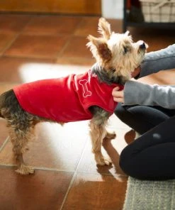 Frisco Stretchy Dog & Cat Fleece Vest -Frisco Sales 2024 224323 PT7. SY630 V1600440128