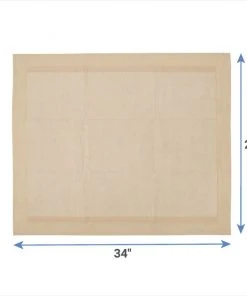 Frisco Extra Large Eco-Conscious Dog Training & Potty Pads, 28 x 34-in, Unscented -Frisco Sales 2024 227441 PT3. SY630 V1605811308