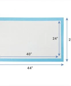 Frisco Giant Non-Skid Ultra Premium Dog Training & Potty Pads, 27.5 x 44-in -Frisco Sales 2024 227453 PT3. SY630 V1643832400