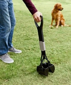 Frisco Spring Action Foldable Dog Pooper Scooper -Frisco Sales 2024 227480 PT6. SY630 V1603927921