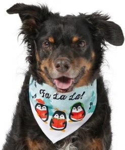 Frisco Fa La La Dog & Cat Bandana -Frisco Sales 2024 228977 PT2. SY630 V1637670991