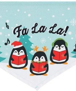 Frisco Fa La La Dog & Cat Bandana -Frisco Sales 2024 228977 PT3. SY630 V1637685982