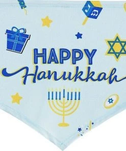 Frisco Happy Hanukkah Dog & Cat Bandana -Frisco Sales 2024 228980 PT4. SY630 V1637680944