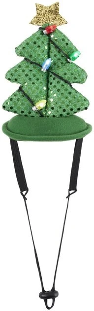 Frisco Christmas Tree LED Dog & Cat Headpiece 5 Frisco Christmas Tree LED Dog & Cat Headpiece - Image 3