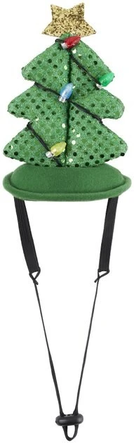 Frisco Christmas Tree LED Dog & Cat Headpiece 6 Frisco Christmas Tree LED Dog & Cat Headpiece - Image 4