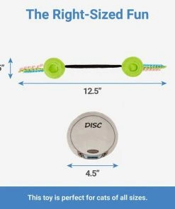 Frisco Retro CD Player Plush Cat Toy with Catnip -Frisco Sales 2024 230262 PT1. SY630 V1599945378