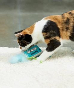 Frisco Retro Cassette Plush Kicker Cat Toy with Catnip 7 Frisco Retro Cassette Plush Kicker Cat Toy with Catnip -Frisco Sales 2024 230266 PT3. SY630 V1602639680
