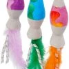 Frisco Retro Lava Lamp Plush Cat Toy with Catnip -Frisco Sales 2024 230268 MAIN. SY630 V1598542855