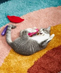 Frisco Retro Lip Gloss Plush Cat Toy with Catnip 7 Frisco Retro Lip Gloss Plush Cat Toy with Catnip -Frisco Sales 2024 230274 PT3. SY630 V1602639773