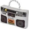 Frisco Retro Boombox Plush with Rope Squeaky Dog Toy -Frisco Sales 2024 230288 MAIN. SY630 V1598563290