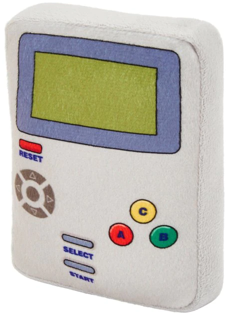 Frisco Retro Game On Plush Squeaky Dog Toy Frisco Retro Game On Plush Squeaky Dog Toy -Frisco Sales 2024 230290 MAIN. SY630 V1598542888