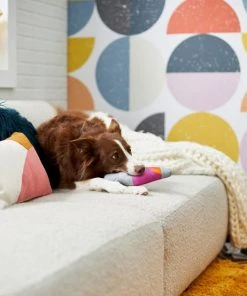 Frisco Retro Lava Lamp Ballistic Nylon Plush Squeaky Dog Toy -Frisco Sales 2024 230310 PT3. SY630 V1601947330