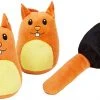 Frisco Retro Smack-a-Squirrel Hide & Seek Plush Puzzle Squeaky Dog Toy Refill 2 Frisco Retro Smack-a-Squirrel Hide & Seek Plush Puzzle Squeaky Dog Toy Refill -Frisco Sales 2024 230315 MAIN. SY630 V1601493655