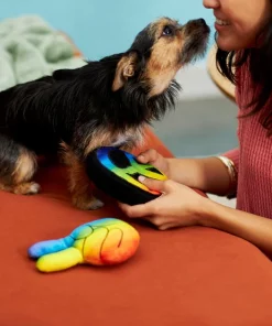 Frisco Retro Peace Sign Plush Squeaky Dog Toy 7 Frisco Retro Peace Sign Plush Squeaky Dog Toy -Frisco Sales 2024 230351 PT3. SY630 V1601947341