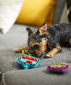 Frisco Retro Plush Squeaky Comic Book Bubble Dog Toy, 3 count 4 Frisco Retro Plush Squeaky Comic Book Bubble Dog Toy, 3 count -Frisco Sales 2024 230353 PT3. SY630 V1600973826