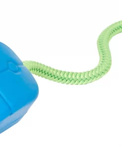 Frisco Retro PC Mouse Rubber Tug & Fetch Dog Toy