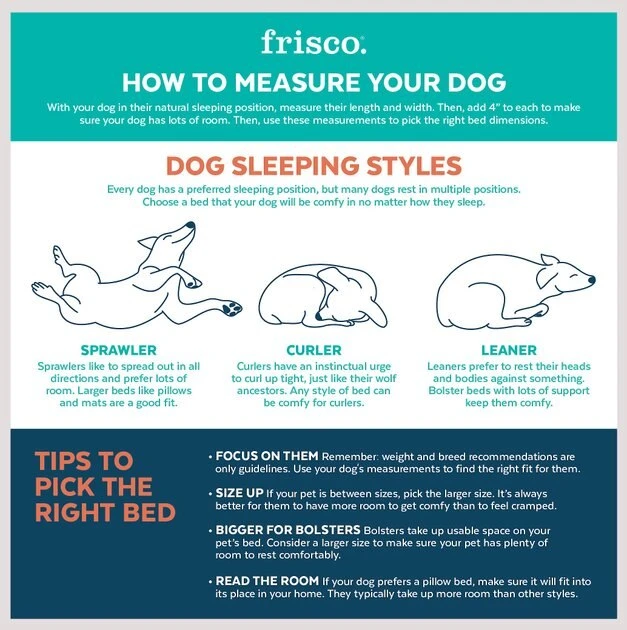 Frisco Bolster Cat & Dog Bed 6 Frisco Bolster Cat & Dog Bed - Image 4