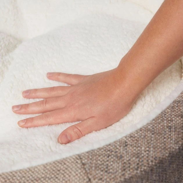 Frisco Bolster Cat & Dog Bed 8 Frisco Bolster Cat & Dog Bed - Image 6