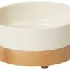 Frisco Melamine Dog & Small Pet Bowl with Bamboo Base -Frisco Sales 2024 232065 MAIN. SY630 V1605055620