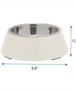 Frisco Hammered Melamine Stainless Steel Dog Bowl 6 Frisco Hammered Melamine Stainless Steel Dog Bowl -Frisco Sales 2024 232083 PT6. SY630 V1605749206