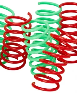 Frisco Holiday Springs Cat Toy, 10 count