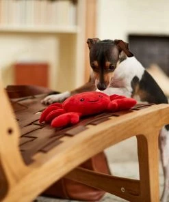 Frisco Crab Dense Foam Squeaky Dog Toy -Frisco Sales 2024 233589 PT3. SY630 V1600973800