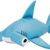 Frisco Ballistic Nylon Plush Squeaky Hammerhead Shark Dog Toy -Frisco Sales 2024 233593 MAIN. SY630 V1599759986