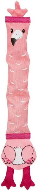 Frisco Flamingo Firehose Squeaky Dog Toy Frisco Flamingo Firehose Squeaky Dog Toy -Frisco Sales 2024 233609 MAIN. SY630 V1599759972