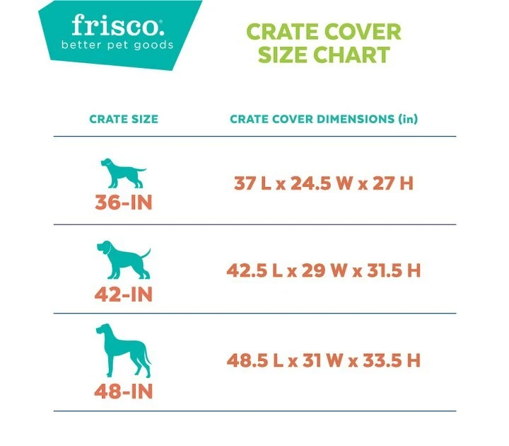 Frisco Crate Cover 4 Frisco Crate Cover - Image 2