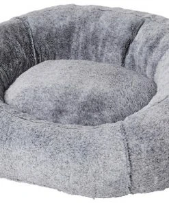 Frisco Plush Camel Back Donut Bolster Cat & Dog Bed -Frisco Sales 2024 235027 PT4. SY630 V1600382500