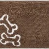 Frisco Microfiber Chenille Bones Mat -Frisco Sales 2024 235891 MAIN. SY630 V1603321351