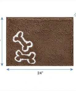 Frisco Microfiber Chenille Bones Mat 7 Frisco Microfiber Chenille Bones Mat -Frisco Sales 2024 235891 PT1. SY630 V1603419126