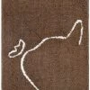 Frisco Microfiber Chenille Cat Silhouette Litter Mat 1 Frisco Microfiber Chenille Cat Silhouette Litter Mat -Frisco Sales 2024 235901 MAIN. SY630 V1603321908