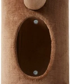 Frisco Holiday 52.3-in Reindeer Cat Scratching Post & Tunnel -Frisco Sales 2024 236569 PT6. SY630 V1601338567