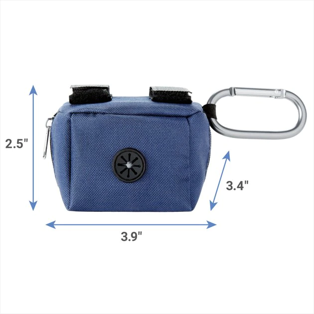 Frisco Dog Poop Bags with Fabric Dispenser, 30 count 4 Frisco Dog Poop Bags with Fabric Dispenser, 30 count - Image 2