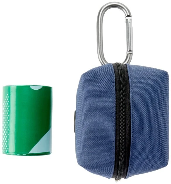 Frisco Dog Poop Bags with Fabric Dispenser, 30 count 6 Frisco Dog Poop Bags with Fabric Dispenser, 30 count - Image 4