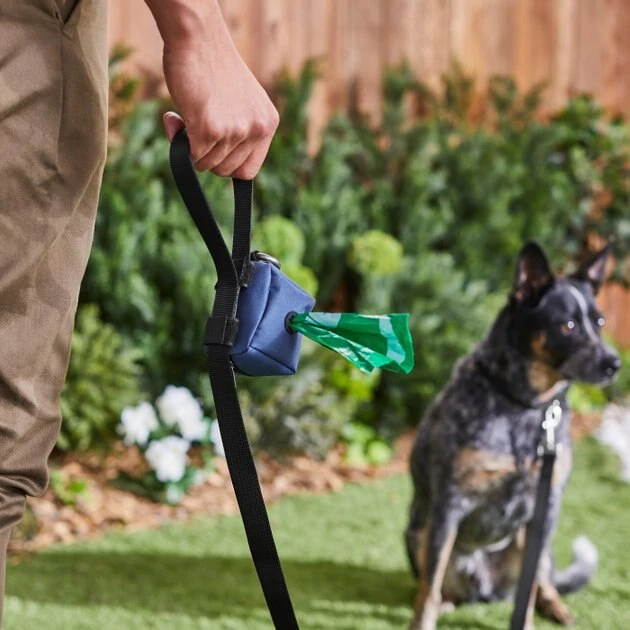 Frisco Dog Poop Bags with Fabric Dispenser, 30 count 9 Frisco Dog Poop Bags with Fabric Dispenser, 30 count - Image 7