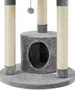Frisco 59.5-in Heavy Duty Faux Fur Cat Tree & Condo 13 Frisco 59.5-in Heavy Duty Faux Fur Cat Tree & Condo -Frisco Sales 2024 238156 PT5. SY630 V1616074308
