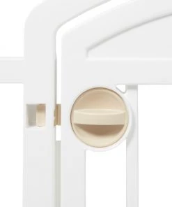 Frisco 4-Panel Plastic Exercise Dog Playpen -Frisco Sales 2024 239691 PT5. SY630 V1603404692