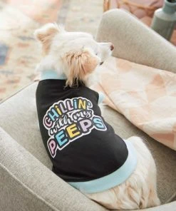 Frisco Chillin' With My Peeps Dog & Cat T-shirt -Frisco Sales 2024 241549 PT6. SY630 V1612794394