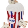 Frisco Zoomies & Chill Popcorn Hide & Seek Plush Squeaky Puzzle Dog Toy -Frisco Sales 2024 241679 MAIN. SY630 V1608742078