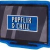 Frisco Zoomies & Chill TV Flat Plush Squeaky Dog Toy -Frisco Sales 2024 241685 MAIN. SY630 V1608742043
