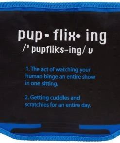 Frisco Zoomies & Chill TV Flat Plush Squeaky Dog Toy -Frisco Sales 2024 241685 PT2. SY630 V1612451172