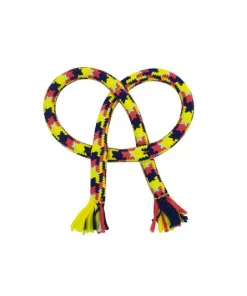 Frisco Pretzel Rope Dog Toy