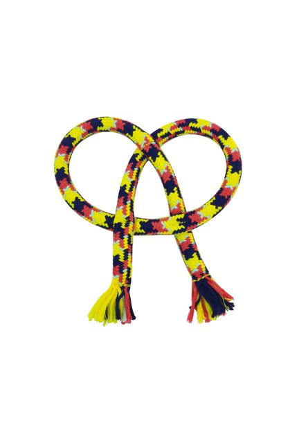 Frisco Pretzel Rope Dog Toy 3 Frisco Pretzel Rope Dog Toy