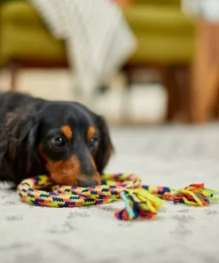 Frisco Pretzel Rope Dog Toy 7 Frisco Pretzel Rope Dog Toy -Frisco Sales 2024 242141 PT2. SY630 V1605208795