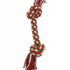 Frisco Double Knot Tri-Color Rope Dog Toy -Frisco Sales 2024 242149 MAIN. SY630 V1603376488