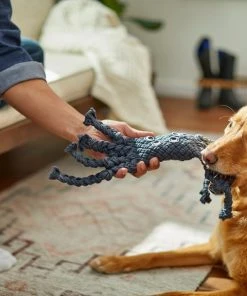 Frisco Spider Rope Squeaky Dog Toy -Frisco Sales 2024 242151 PT2. SY630 V1605208620