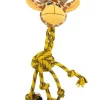 Frisco Giraffe Rope Squeaky Dog Toy 1 Frisco Giraffe Rope Squeaky Dog Toy -Frisco Sales 2024 242165 MAIN. SY630 V1603370230