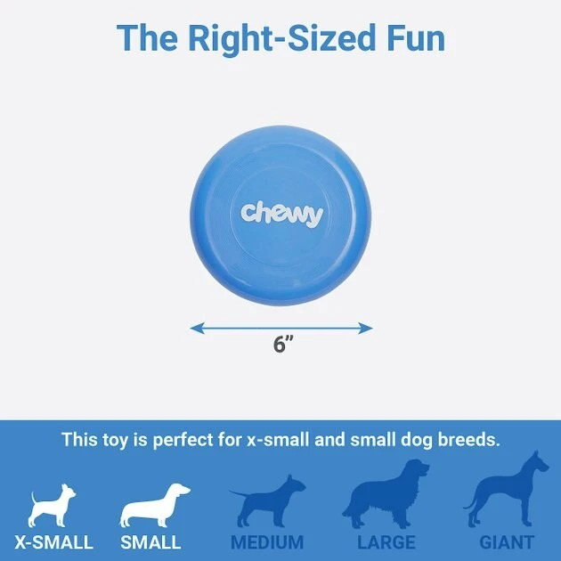 Frisco Plastic Flyer Dog Toy 4 Frisco Plastic Flyer Dog Toy - Image 2